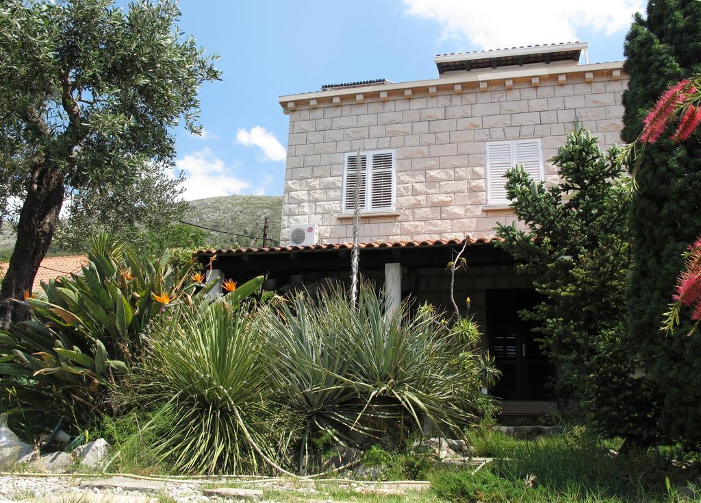 Guest House Maria Bilicic Dubrovnik Kültér fotó
