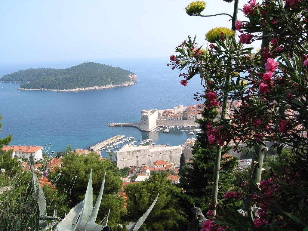 Guest House Maria Bilicic Dubrovnik Kültér fotó